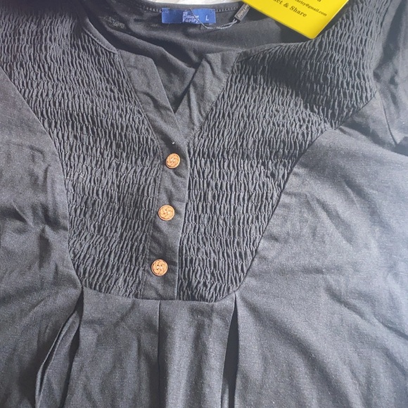 New SIMIER FARIRY | woman’s long sleeve | size L - Picture 6 of 6